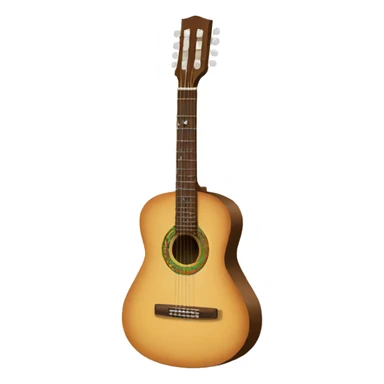 Guitarron mexicano  sticker