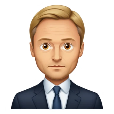 Christian Lindner sticker