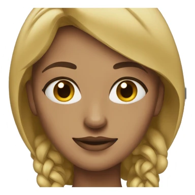 woman witheyelasses sticker