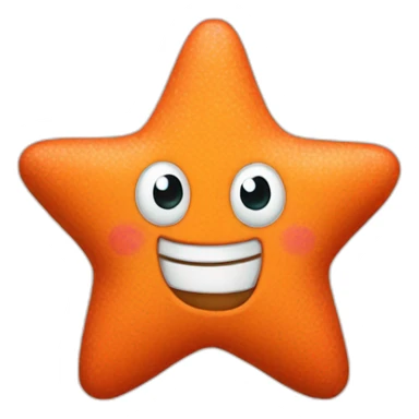 patrick the star with heart sticker