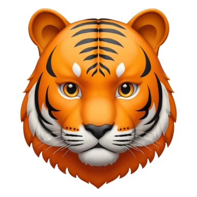 Tiger sticker