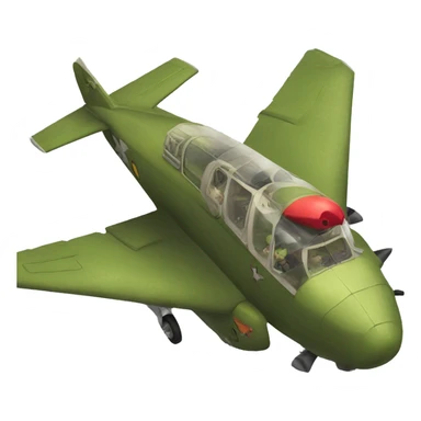 Shrek buchon sticker