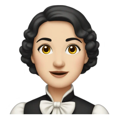 Lily Gladstone sticker
