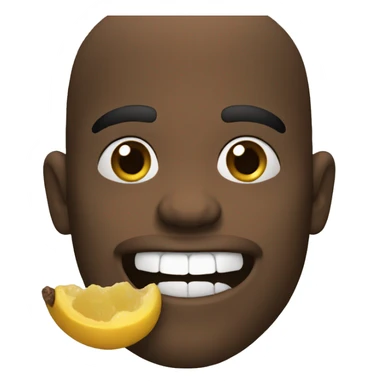 chewing zeal  sticker