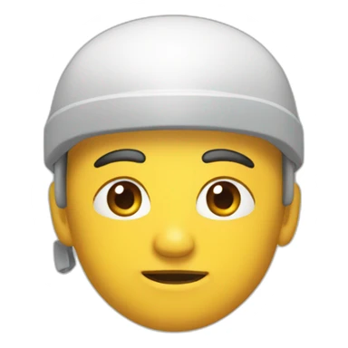 penche en arrière sticker