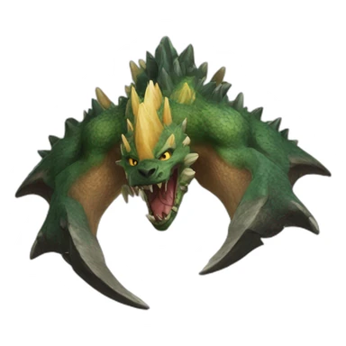monster-hunter-now-logo sticker