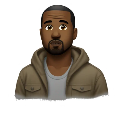 Kanye  sticker