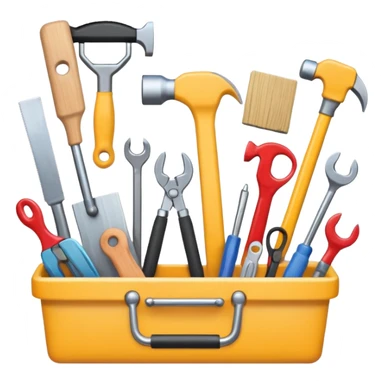 various home projects sticker