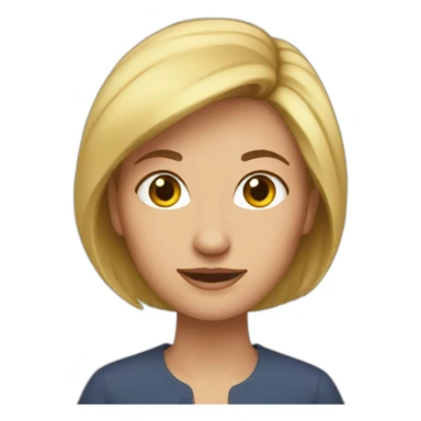 Diane foxington sticker