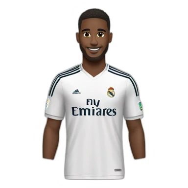 Bellingham real Madrid sticker