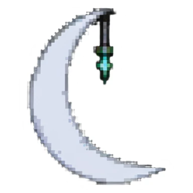 crescent moon 🌙 sticker