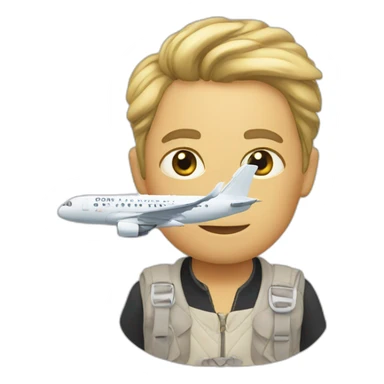 luxury travel sticker