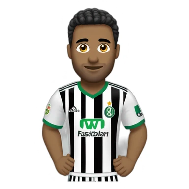 Borussia Mönchengladbach Bundesliga fussball sticker