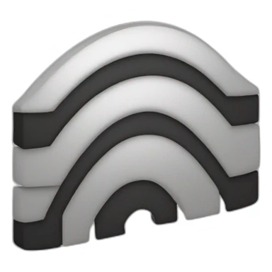 wifi waves sticker