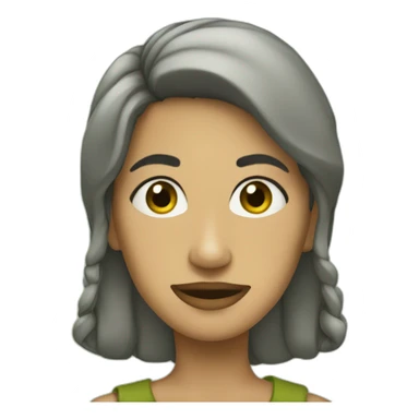 ramita de epazote sticker