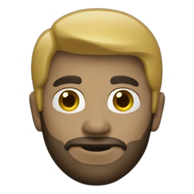 Homme invisible  sticker