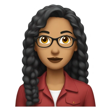 Roxanne Wolf sticker