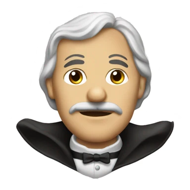 count cannoli sticker