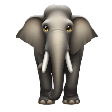 mamut sticker