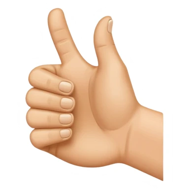 thumb up sticker