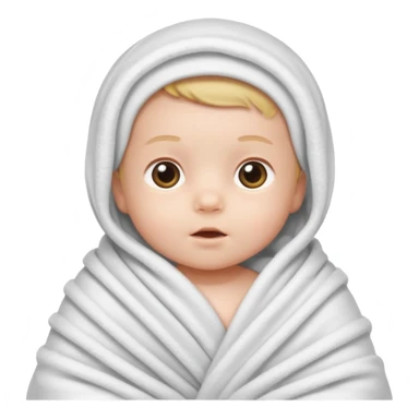 Bebe recem nascido sticker