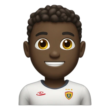 Vinicius jr sticker