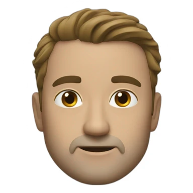 Jeff de Bruges sticker