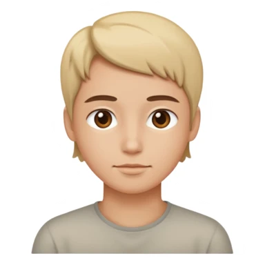 Waiting patiently sticker