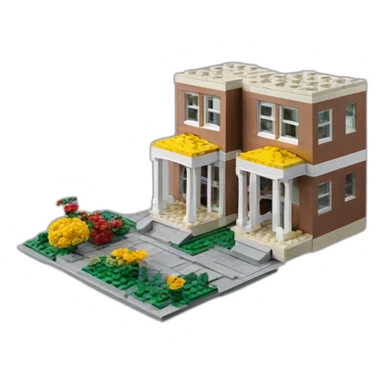 lego-modular-building sticker