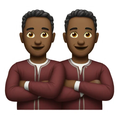 two-headed elon, conjoined twins sticker