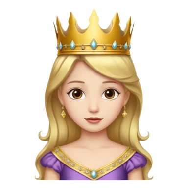 Princesa  sticker