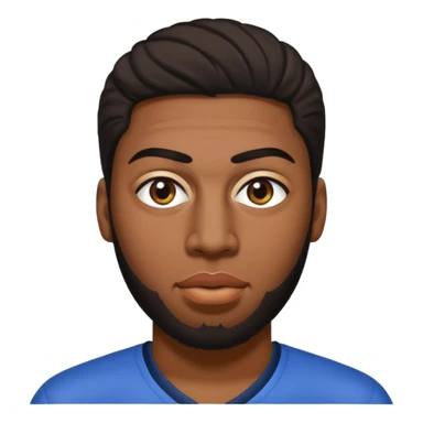 Anthony Davis unibrow sticker