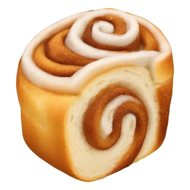 Cinammon roll  sticker