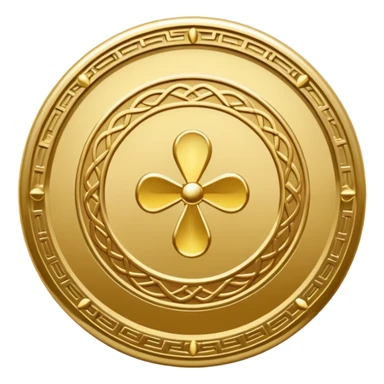 Lucky Token sticker