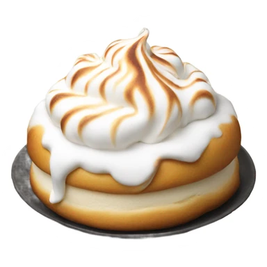 baked Alaska sticker