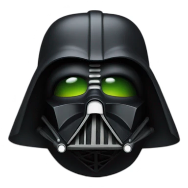 Bubba vader sticker