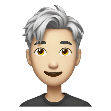 Kim namjoon sticker