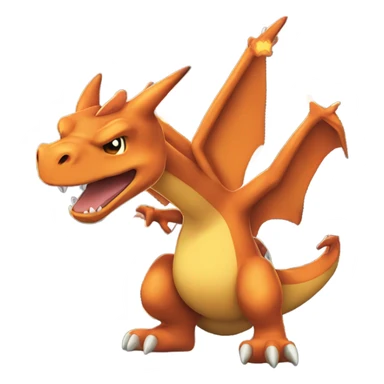 Charizard sticker