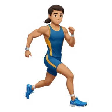 make a short runner sticker