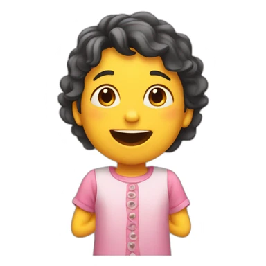 children sing song sticker