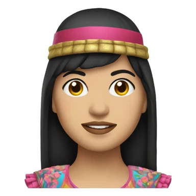 Angela Aguilar  sticker