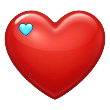 Decorate heart  sticker