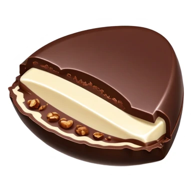 Hazel Berry chocolate Bon bons sticker