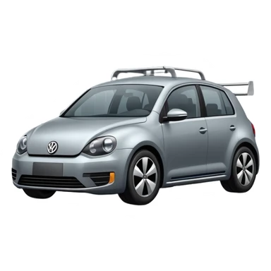 volkswagen factory sticker