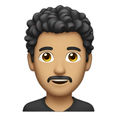 Niko Fernandez sticker