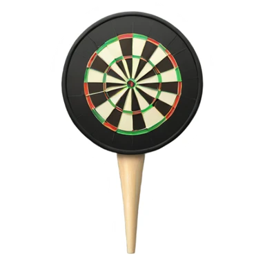 darts sticker