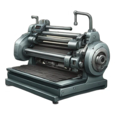 Machine à tatouer sticker