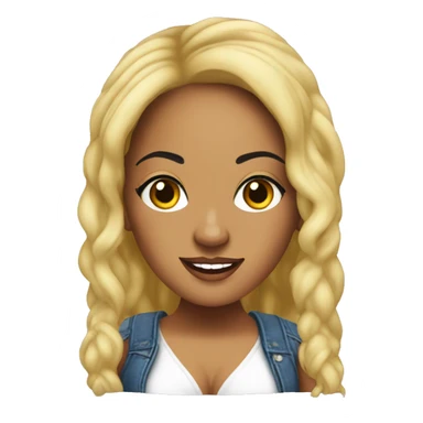 Natalie nunn sticker