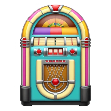jukebox sticker