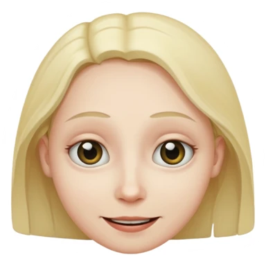 create an ugly and creepy one to make someone cringe sticker